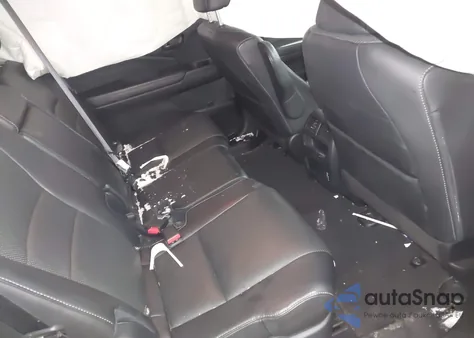 2022 Honda Passport Awd Ex-L z USA, uszkodzony, nr VIN 5FNYF8H54NB005582